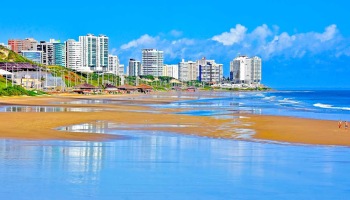 Praias de SÃ£o LuÃ­s: cresce nÃºmero de pontos liberados