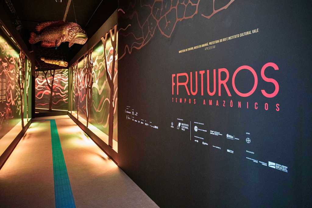 Museu do Amanhã realiza primeira itinerância com exposição ‘Fruturos – Tempos Amazônicos’