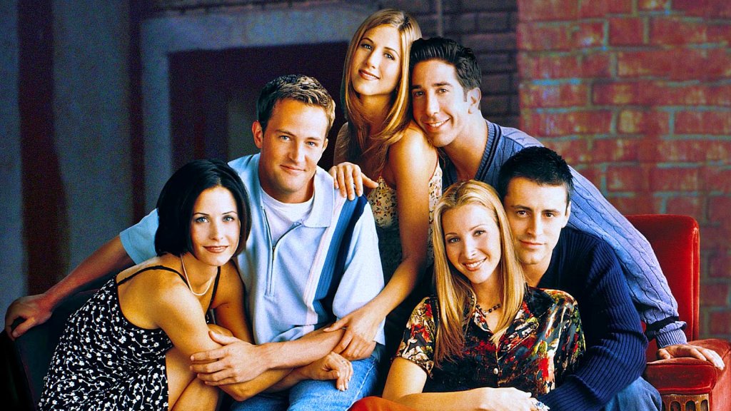Rachel, Ross, Monica, Chandler, Joey e Phoebe: ‘Friends’ está de volta à Warner Channel