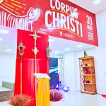 Loja oficial da festividade de Corpus Christi é inaugurada no Rio Anil Shopping